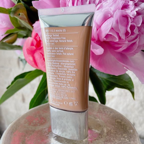 Clinique Even Better Refresh hydrating and repairing makeup WN 115.5 mocha - Picture 2 of 9